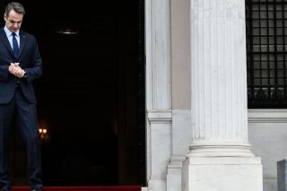 Παραιτήθηκαν αντ’ αυτού