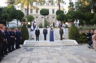 Μια πετυχημένη γιορτή