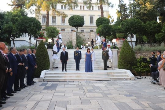 Μια πετυχημένη γιορτή