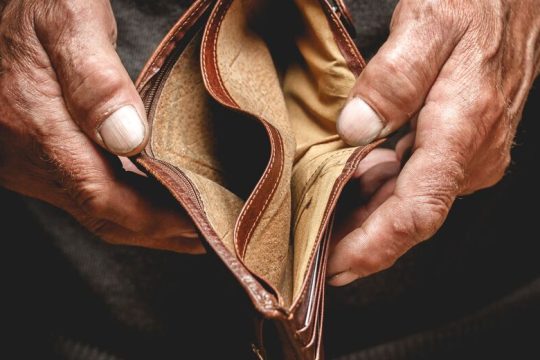Υπερδιπλασιάστηκε ο αριθμός όσων αντιμετωπίζουν το φάσμα της πείνας