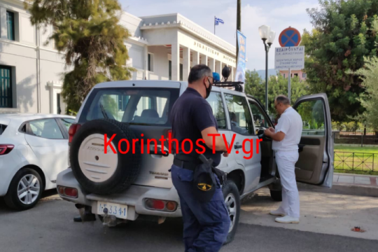 Απολογείται ο πατέρας της 6χρονης που πνίγηκε στην Κόρινθο