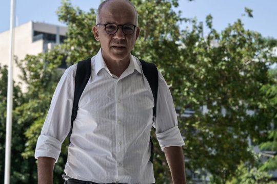 Τι είπε ο Τ. Τέλλογλου για την παρακολούθηση Μητσοτάκη και το Predator