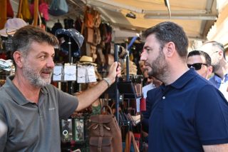 N. Ανδρουλάκης: Υποπτη η στάση της κυβέρνησης
