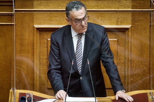 Η Ακροδεξιά, ο Λοβέρδος και η «εθνική ασφάλεια»