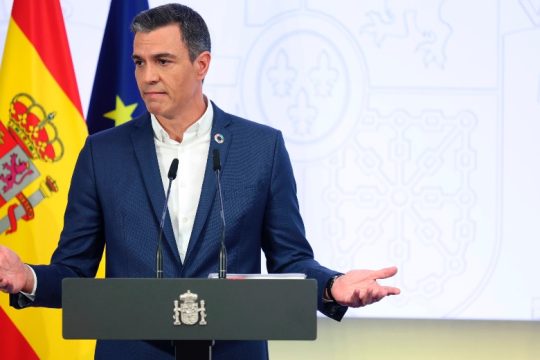 Ο «πόλεμος της γραβάτας»