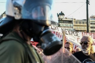 Μοχθηρία και ιστορικές εκκρεμότητες