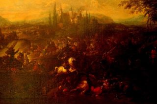 Ασέδιο των Κορυφών, 11 Αυγούστου 1716