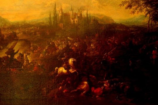 Ασέδιο των Κορυφών, 11 Αυγούστου 1716