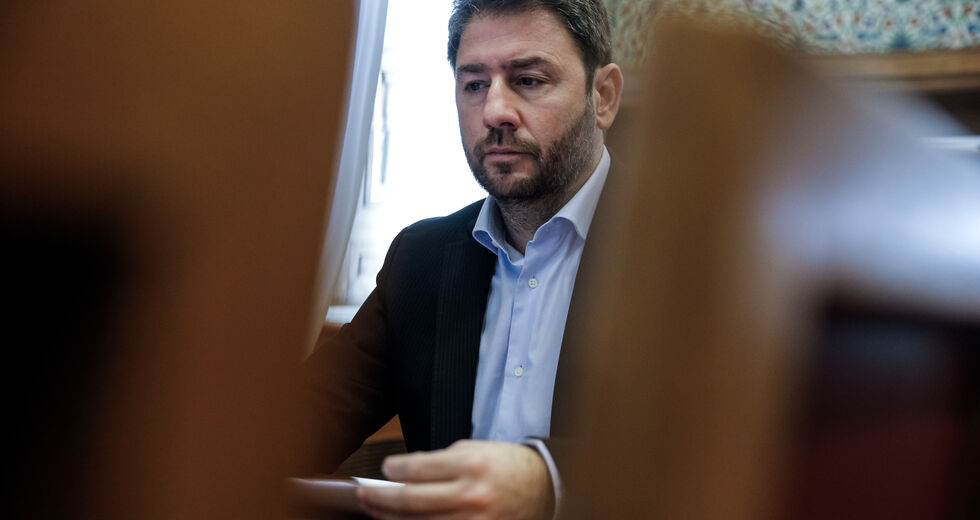 Την παραίτηση Μητσοτάκη ζήτησε ο Ν. Ανδρουλάκης