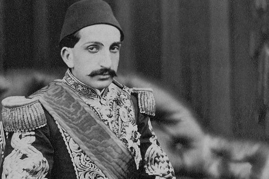 Ενας σουλτάνος «χαν» γνωρίζει…