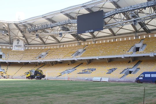 Προς αναβολή τα εγκαίνια της «Αγια-Σοφιάς»