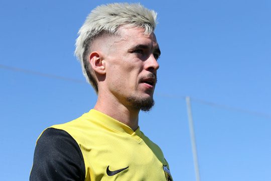 Επιμένει η Μπορντό για Μισελέν