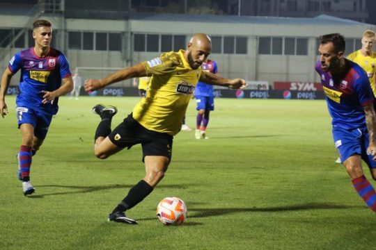 Άντεξε ο Βόλος και πήρε μεγάλο διπλό κόντρα στην ΑΕΚ