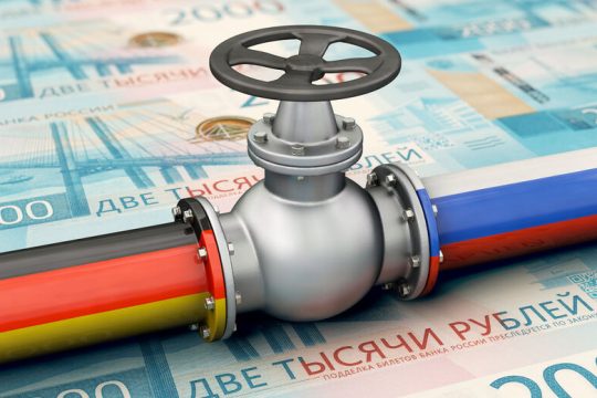 Καλοκαιρινή «ψύχρα» σε Γερμανία και Ευρώπη, μετά τις ανακοινώσεις της Gazprom
