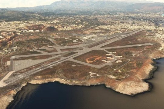 «Νίκος Καζαντζάκης»: Κι όμως πωλείται