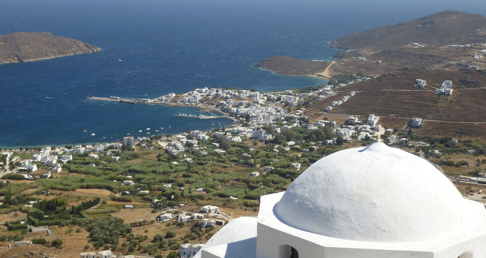 Άξιον εστί το Αιγαίο