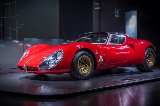 Classic cars: Γοητεία