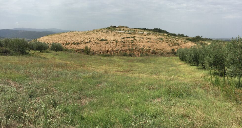 Η Αμφίπολη «έλιωσε» ξανά!