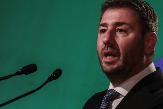 Ν. Ανδρουλάκης: Ύποπτη η στάση του Μαξίμου με τις παρακολουθήσεις