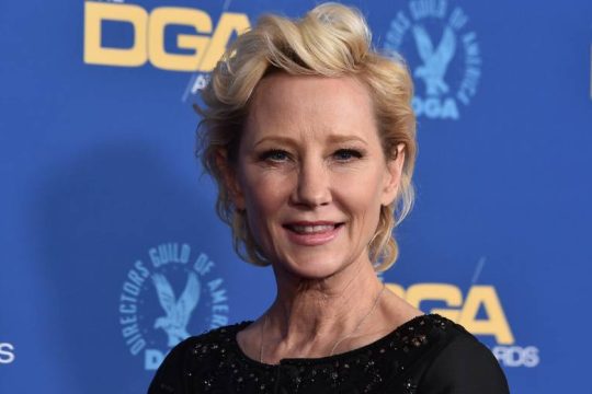 Πέθανε η ηθοποιός Anne Heche μια εβδομάδα μετά το σοκαριστικό τροχαίο
