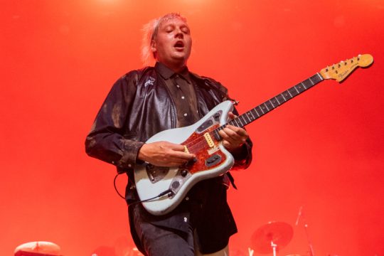 Ο frontman των Arcade Fire κατηγορείται για σεξουαλικές επιθέσεις