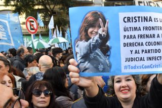 Ακόμη μία επίδειξη της τακτικής του lawfare
