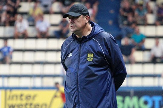 Ο Παναιτωλικός «τελείωσε» τον Μπούργος