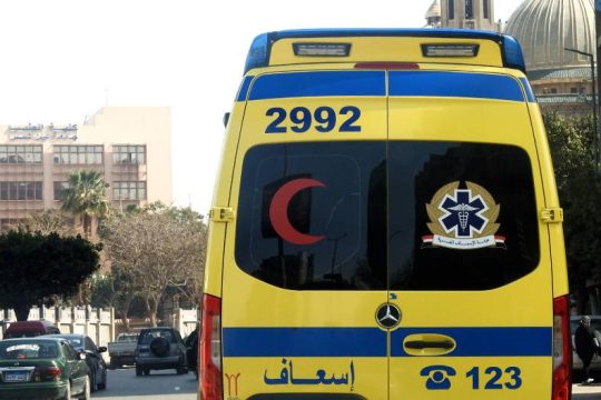 Δεκάδες νεκροί και τραυματίες από πυρκαγιά σε εκκλησία του Καΐρου