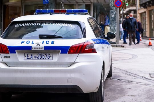 Συνελήφθη η γυναίκα που πήγε να απαγάγει δίχρονο παιδί