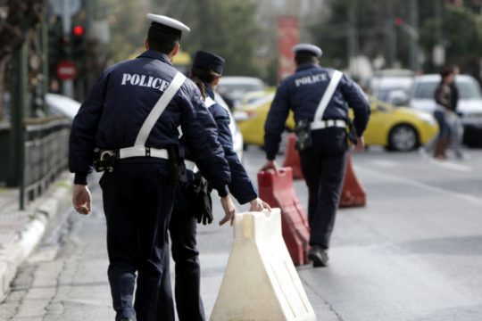 Κυκλοφοριακές ρυθμίσεις μέχρι 22 Αυγούστου για το Μετρό στο Κολωνάκι