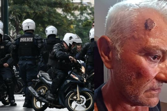 Ιδού η… «Δράση» των βασανιστών, κ. Θεοδωρικάκο
