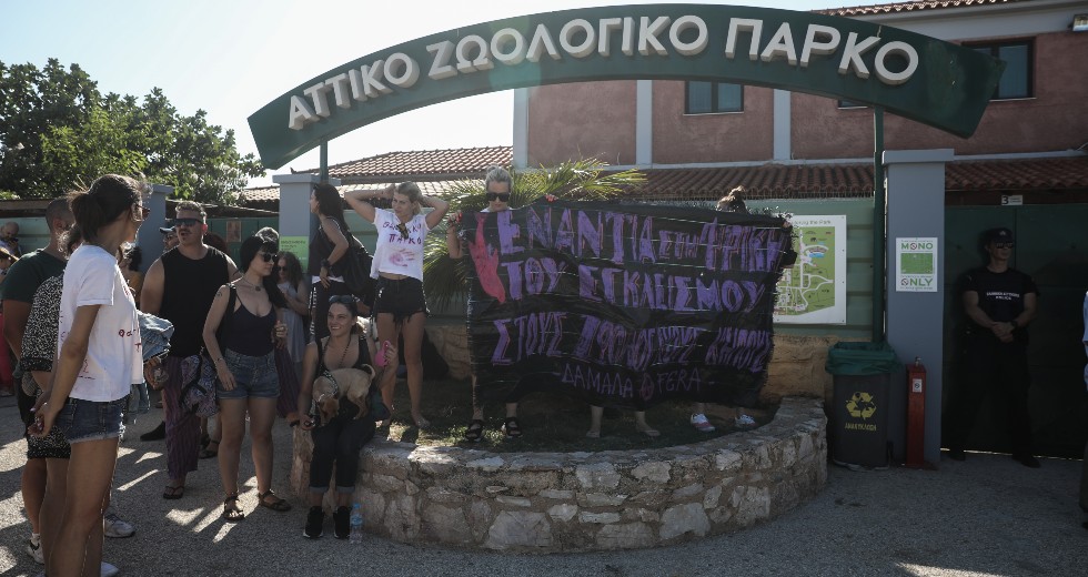 Κρ. Αρσένης: Τι σταματά την κυβέρνηση να κλείσει το Αττικό Πάρκο;