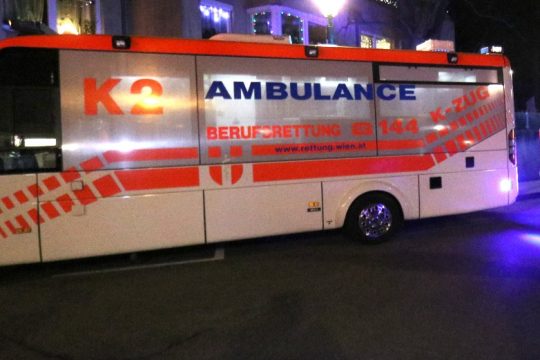 Δύο παιδιά μεταξύ των νεκρών από θύελλα στην Αυστρία