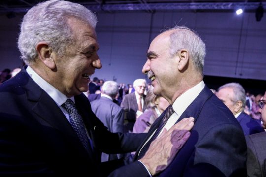 Μια ξεχωριστή συνάντηση