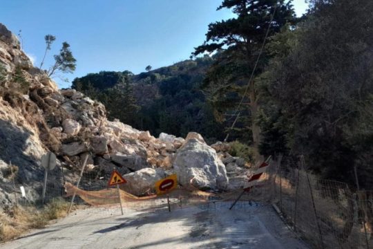 Κάτοικοι Αζωγυρέ: Απαράδεκτες και ανεπαρκείς οι απαντήσεις της Αντιπεριφέρειας