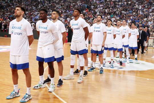 Μετράνε μέρες και παίκτες για το Ευρωμπάσκετ