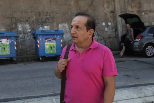 Πώς απαντά στη μήνυση της εκκλησιαστικής ιστοσελίδας ο Σπ. Μπιμπίλας