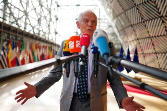 Άκαρπη συνάντηση για Σερβία και Κόσοβο στις Βρυξέλλες