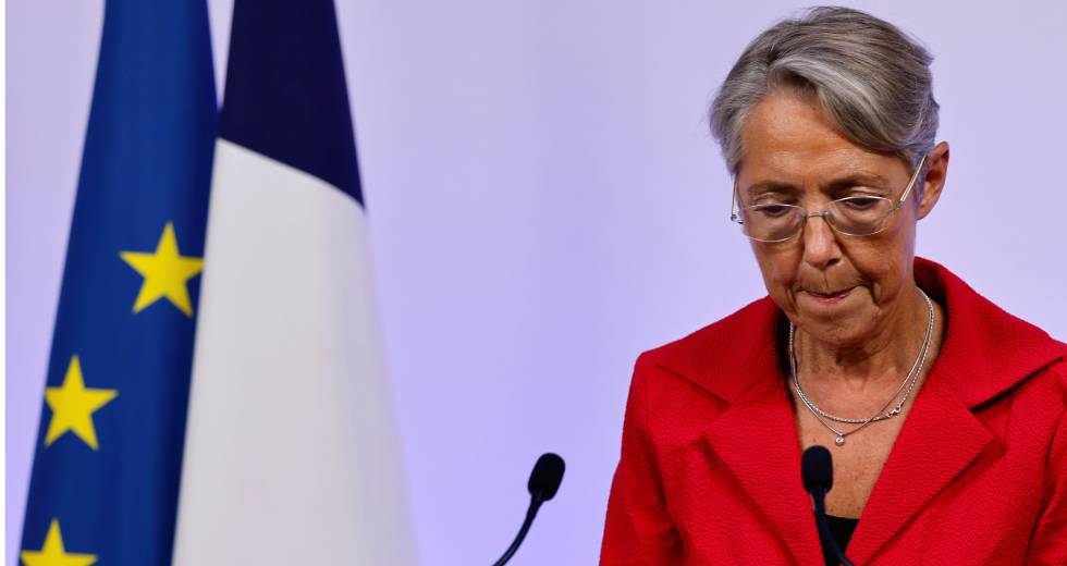 Ανοιχτό το ενδεχόμενο για διακοπές ρεύματος στα νοικοκυριά άφησε η Γαλλίδα πρωθυπουργός