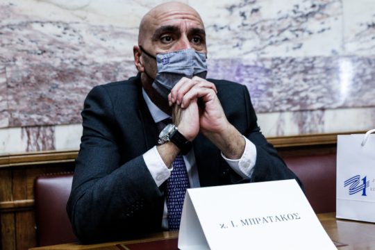 «Καθήκοντα Γενικού Γραμματέα αλλά μισθός, ασυλία και λοιπά προνόμια Υφυπουργού…»