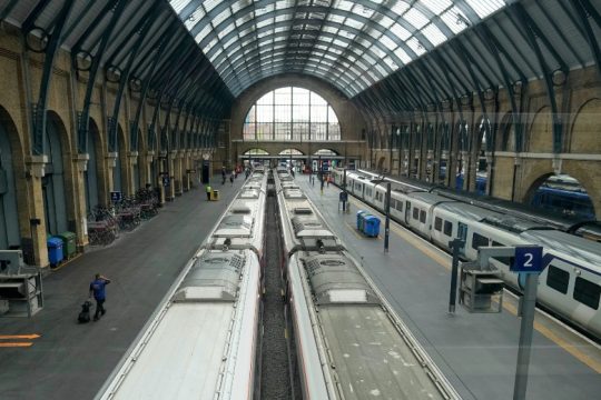 Απεργιακές κινητοποιήσεις στη Βρετανία έως τέλη Αυγούστου λόγω πληθωρισμού