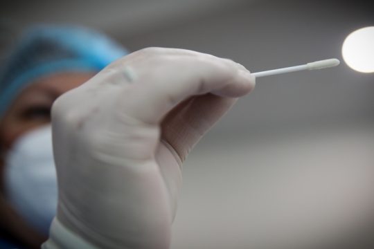 Γιατί δεν θα επικρατήσει η παραλλαγή «Κένταυρος»