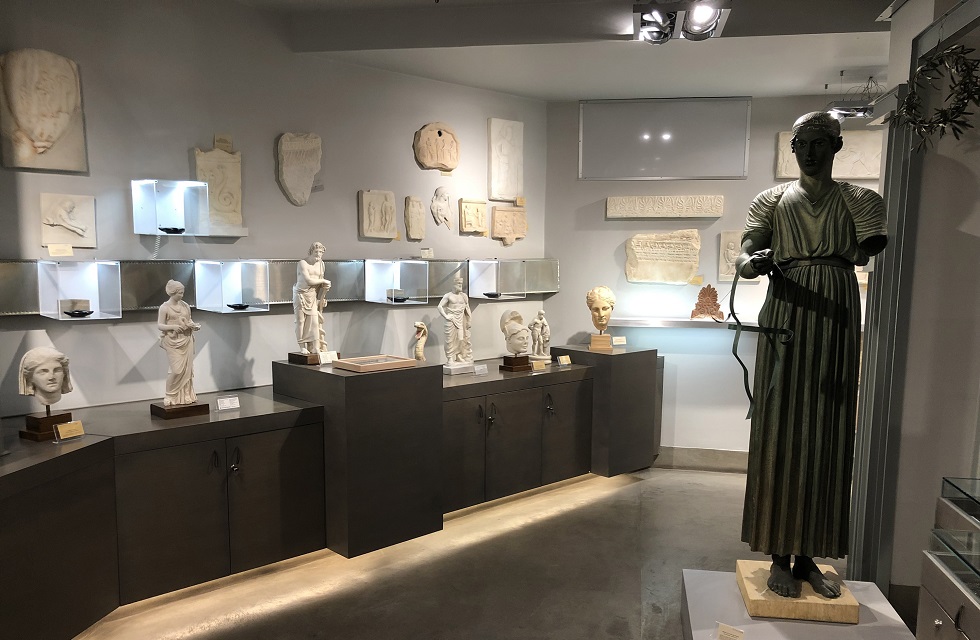 Τι συμβαίνει με την «ατμομηχανή του υπουργείου Πολιτισμού»;