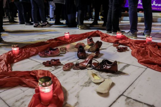 Αλλες δύο γυναίκες νεκρές μέσα σε ένα 24ωρο από τα χέρια των συζύγων τους