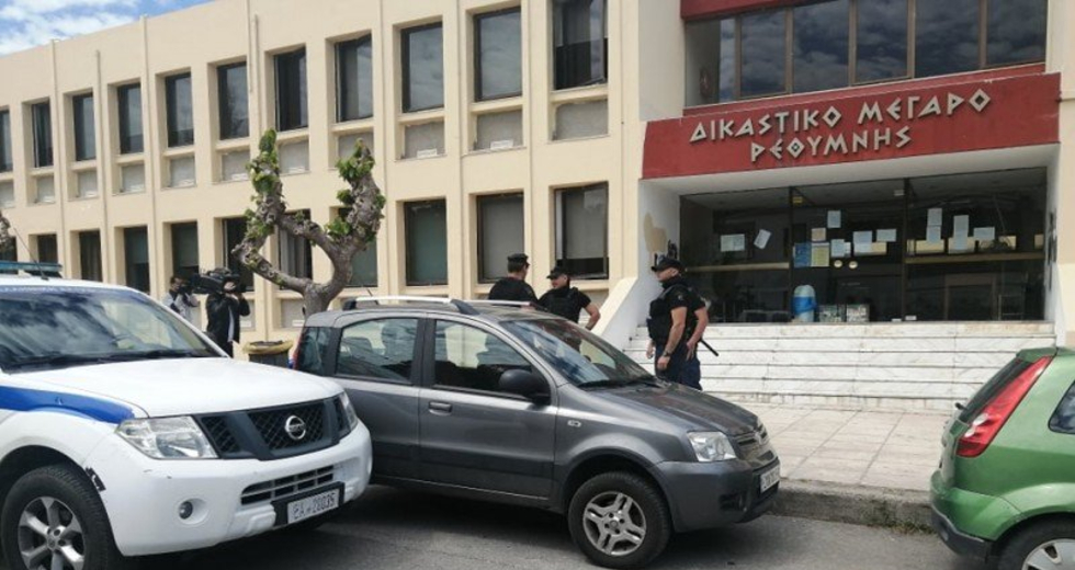 Την Τετάρτη η απολογία του 33χρονου που κατηγορείται για βιασμό στα Ανώγεια