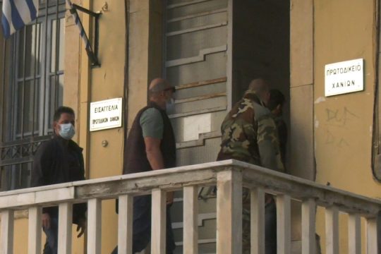 Χανιά: Προσωρινά κρατούμενος 27χρονος επιχειρηματίας που κατηγορείται για τον βιασμό 19χρονης