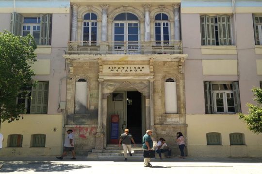 Σήμερα η απολογία του 60χρονου που πυροβόλησε 43χρονο στο Ηράκλειο