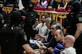Οψιμος υποστηρικτής της Χρυσής Αυγής ο Κυρ. Μητσοτάκης