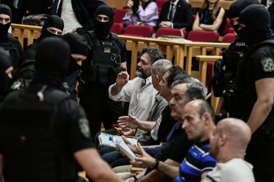 Οψιμος υποστηρικτής της Χρυσής Αυγής ο Κυρ. Μητσοτάκης