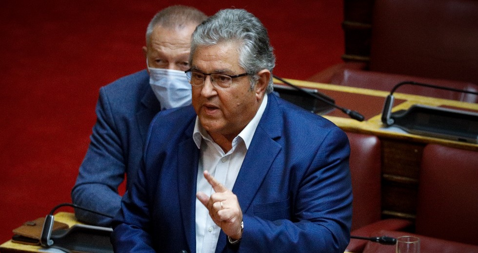 Δ. Κουτσούμπας: «Ο Κ. Μητσοτάκης γνώριζε για τις υποκλοπές, το έχει ομολογήσει»